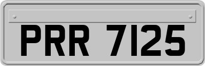 PRR7125