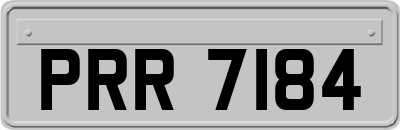 PRR7184
