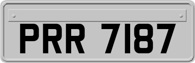 PRR7187