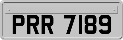 PRR7189