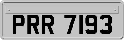 PRR7193