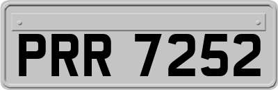 PRR7252