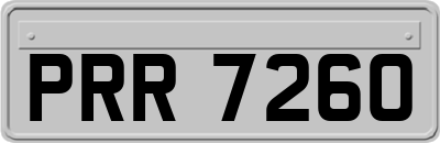 PRR7260