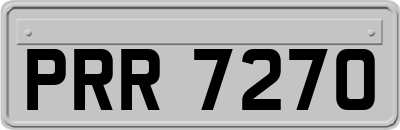 PRR7270