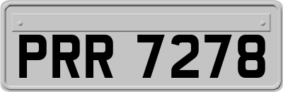 PRR7278