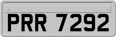 PRR7292