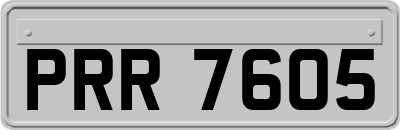 PRR7605