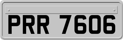 PRR7606