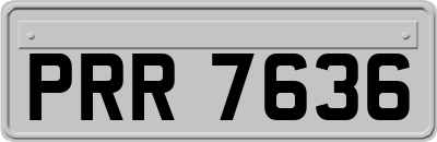 PRR7636