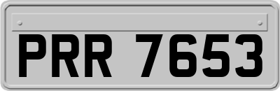 PRR7653