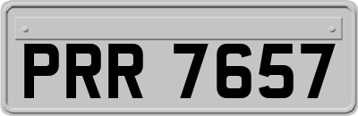 PRR7657