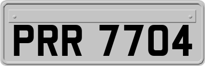 PRR7704