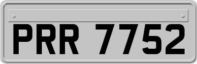 PRR7752