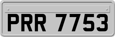 PRR7753