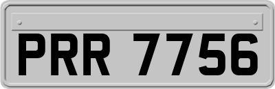 PRR7756