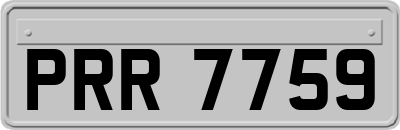 PRR7759