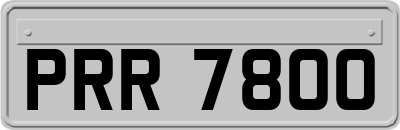 PRR7800