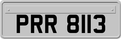 PRR8113