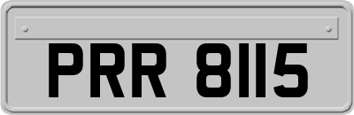 PRR8115