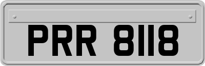 PRR8118