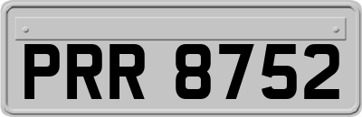 PRR8752
