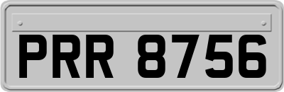 PRR8756