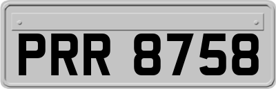 PRR8758