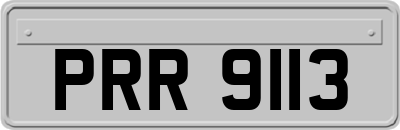 PRR9113