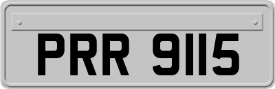 PRR9115