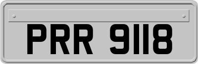 PRR9118