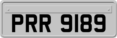 PRR9189