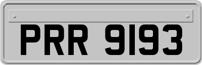 PRR9193