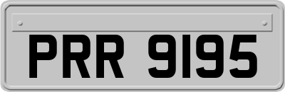 PRR9195