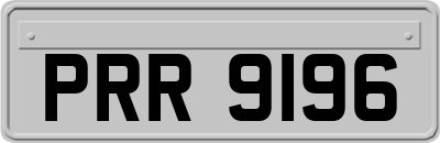 PRR9196