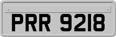 PRR9218