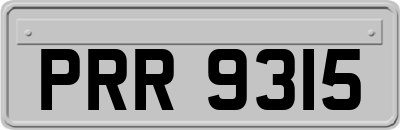 PRR9315