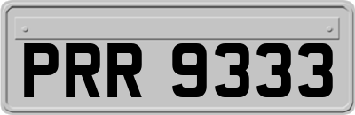 PRR9333