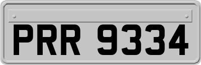 PRR9334