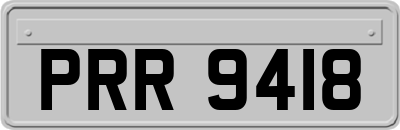 PRR9418