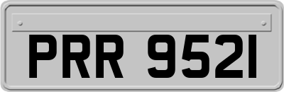 PRR9521
