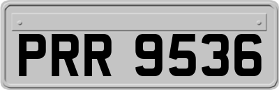PRR9536