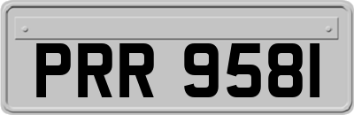 PRR9581