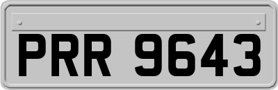 PRR9643