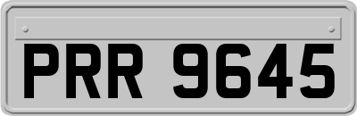 PRR9645