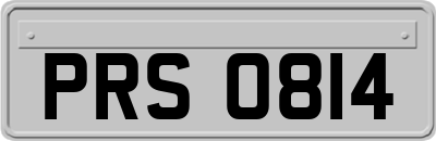 PRS0814