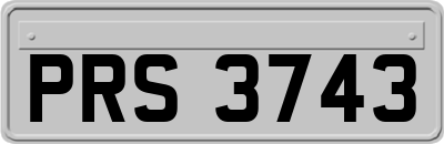 PRS3743