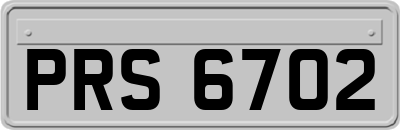 PRS6702