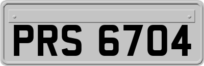 PRS6704