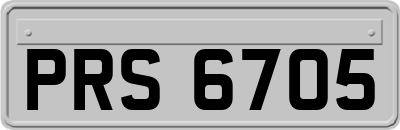 PRS6705