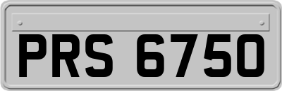 PRS6750